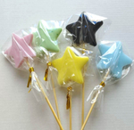 Леденец ЗВЕЗДА большая.