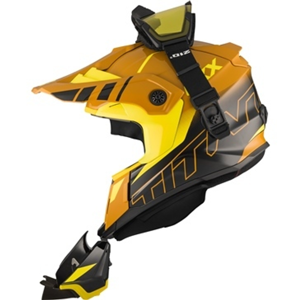 Шлем бэккантри CKX TITAN ORIGINAL DL AVALANCHE