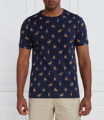Футболка POLO RALPH LAUREN - темно-синий(710916592)