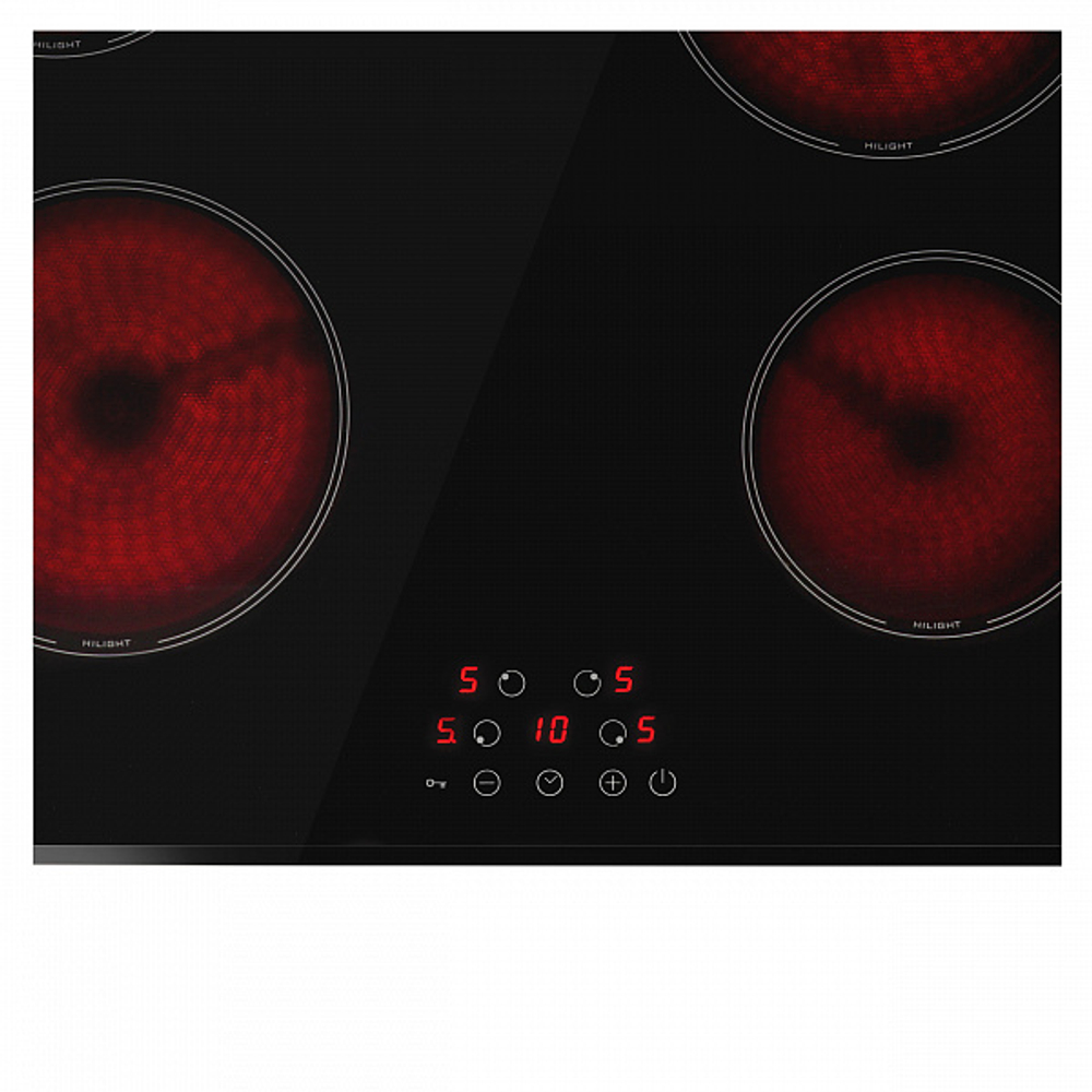 Электрическая варочная панель Korting HK 60044 B фото 5