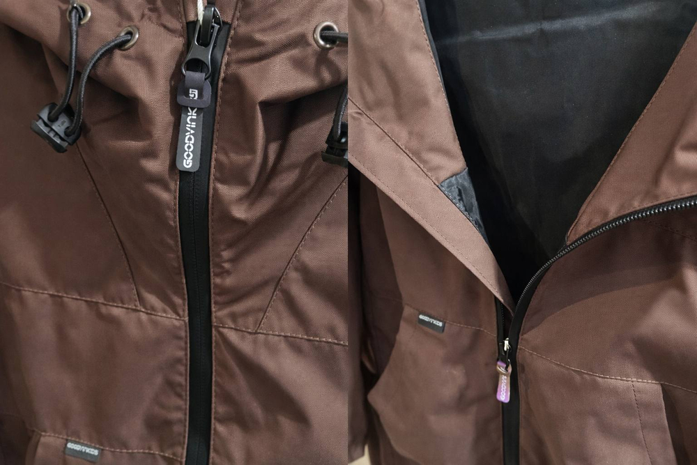 Ветровка ОРИ GOODVIN KIDS