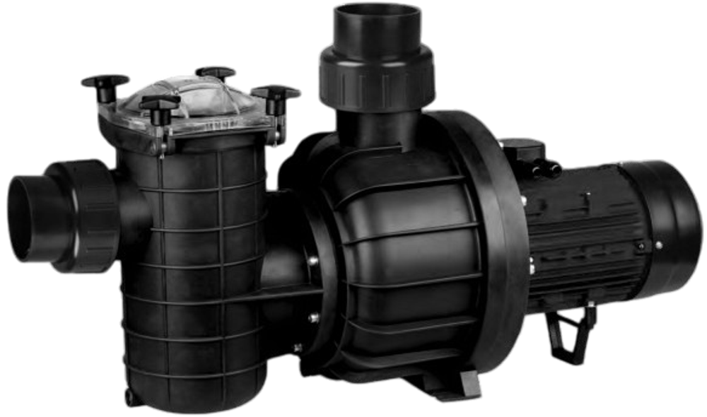 Насос для плавательных бассейнов "Vodotok" модель НБ-75м³/ч-11,5м-4000Вт(3ф, 380В/660В)-ПРОФИ