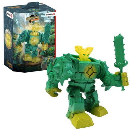 Schleich Eldrador Creatures — Робот из джунглей 42548 / артикул   42548  / GTIN 4059433282602