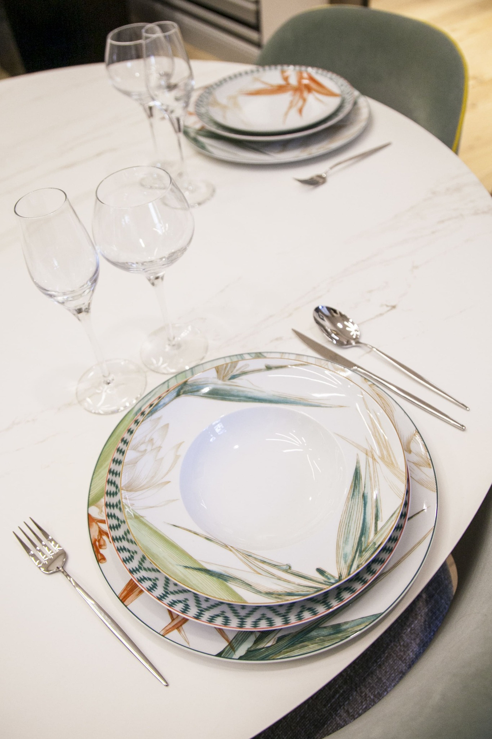 Тарелка суповая 25см Vista Alegre Фиджи