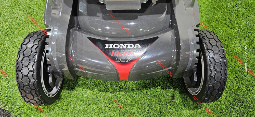 Газонокосилка Honda HRX 537 C6 VKE (RR)
