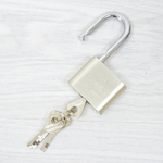 Замок навесной 50мм, металлический