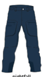 Сноубордические штаны SG 3 LAYER SNOWBOARD PANTS
