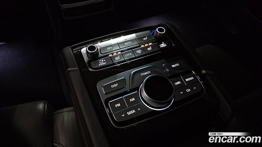 Kia The K9 (Quoris/K900) 3.8 GDI AWD (04.2020)