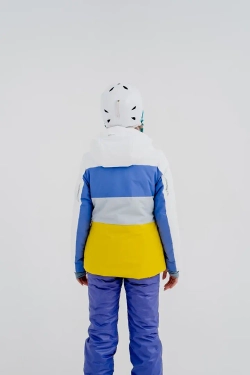 КУРТКА STAYER ГОРНОЛЫЖНАЯ ZEPHYR ЖЕНСКАЯ 21-42240