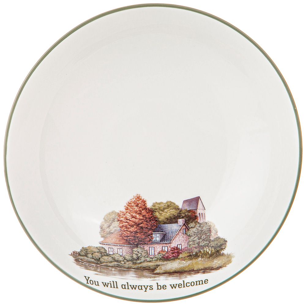 ТАРЕЛКА СУПОВАЯ LEFARD "FAMILY HOUSE" 570 МЛ 18 СМ (МАЛ.УП.=6ШТ./КОР=24ШТ.)