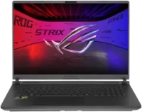 18" Ноутбук ASUS ROG Strix G835LX-SA034W черный