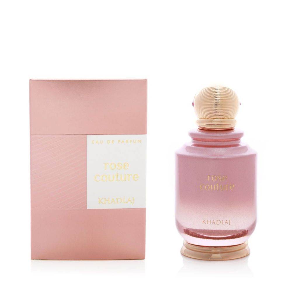 Khadlaj Rose Couture Eau De Parfum 100 ml (woman) Khadlaj Rose Couture Eau De Parfum 100 ml (woman)