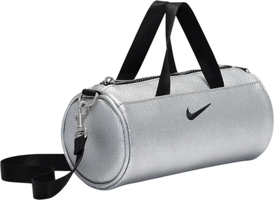 HV1894-095 Сумка На Пояс NK CLASH MINI BARREL BAG-METL