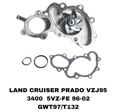ПОМПЫ LAND CRUISER PRADO VZJ95 3400 5VZ-FE
