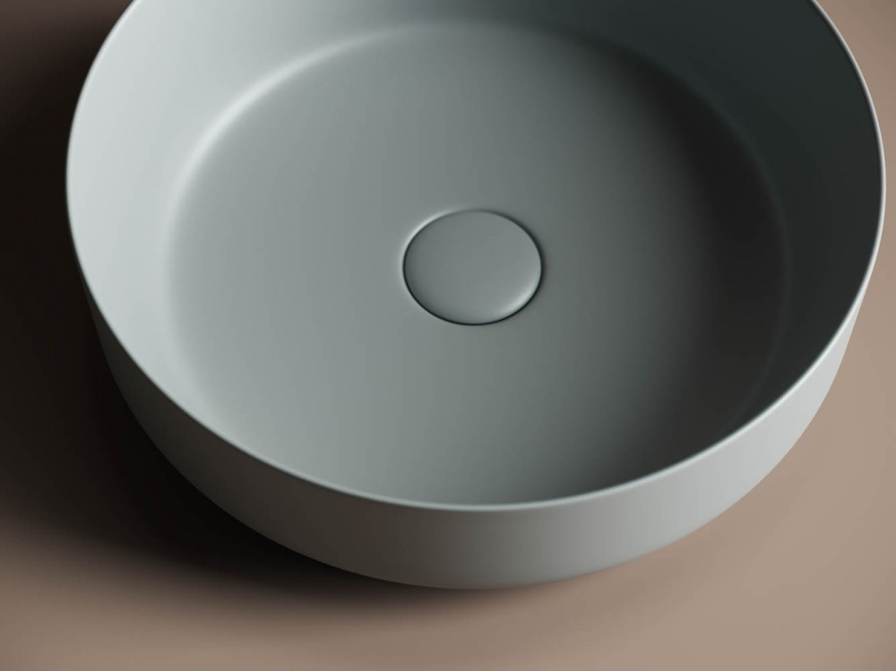 Рукомойник Ceramica Nova Element 39 см CN6022MH, матовый антрацит
