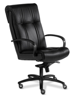 Кресло для руководителя Париж Black A