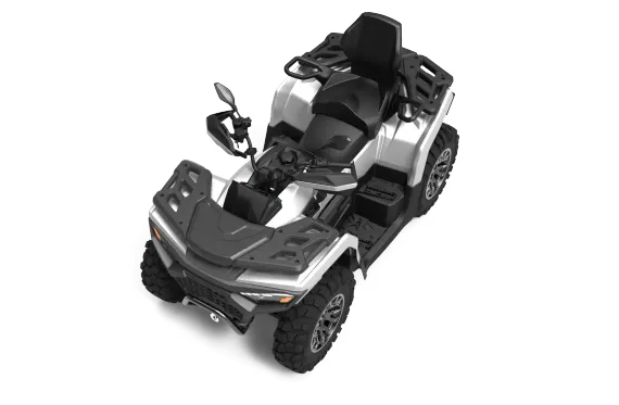 Квадроцикл LINHAI Landforce 650 EPS