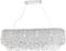 Люстра подвесная Stilfort 2187/09/13PL серия Rain of Crystal