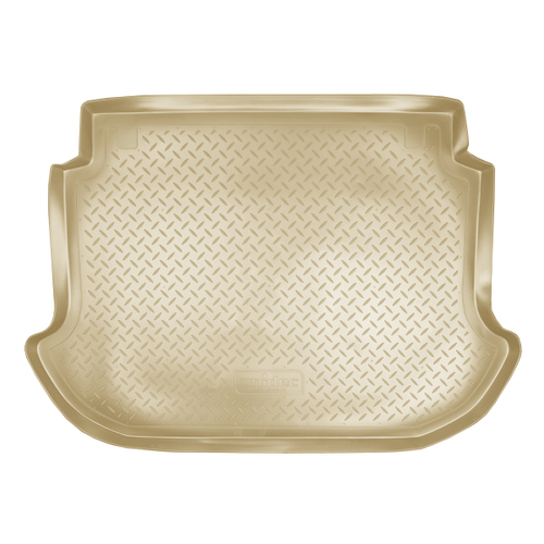 Коврик в багажник Norplast/Unidec для Nissan Murano (2003-2009) Бежевый, полиуретан, арт.NPL-P-61-21-B