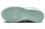 Кроссовки Nike Dunk Low Twist "Jade Ice" (Женская размерная сетка)