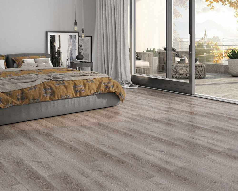 Кварцвиниловая плитка Royce Sense SE-707 Дуб Мадлен