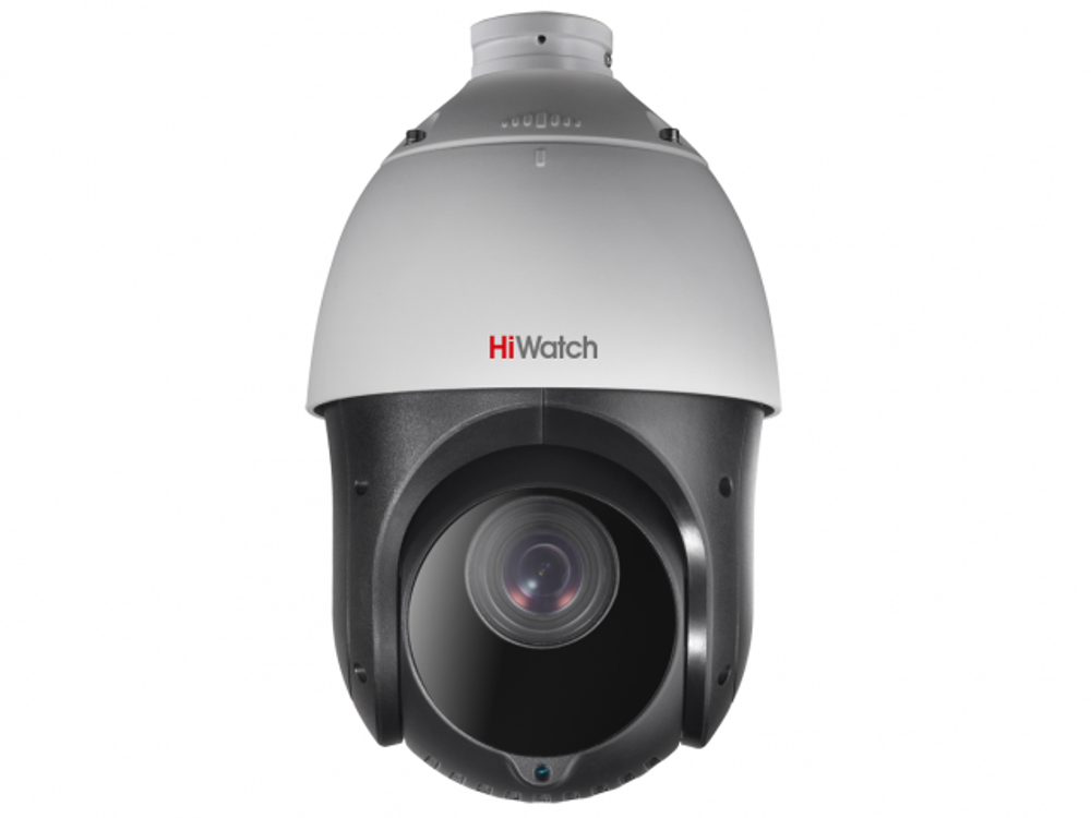 Бюджетная видеокамера мультиформатная поворотная DS-T215(C) HiWatch