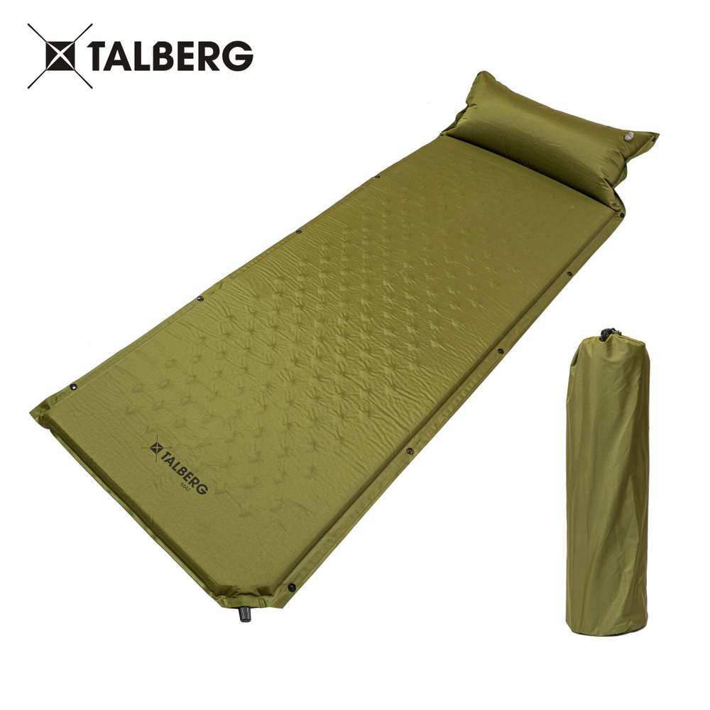 САМОНАДУВАЮЩИЙСЯ КОВРИК TALBERG BASIC LARGE MAT
