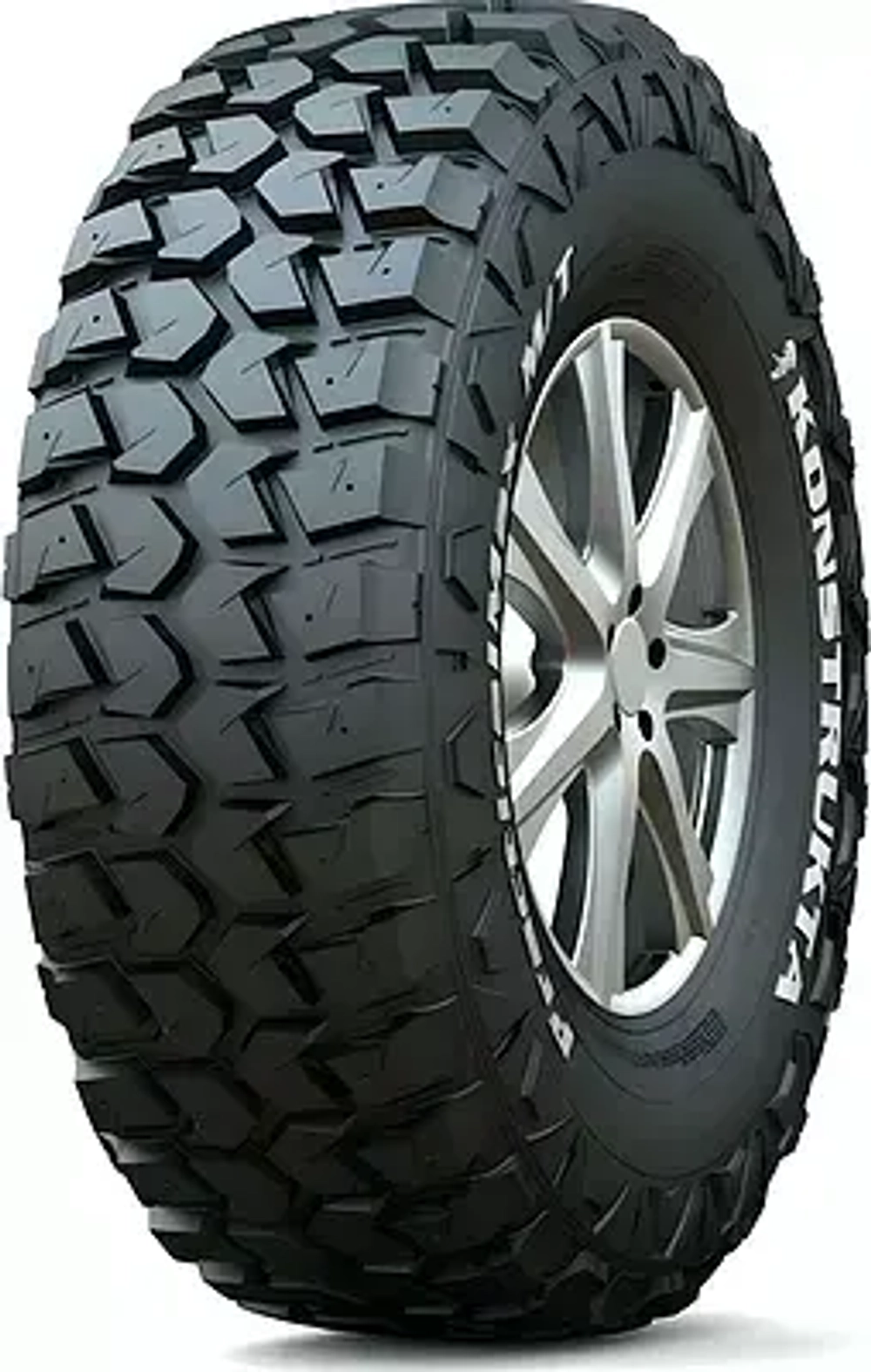 Kapsen RS25 PracticalMax M/T 245/75 R16 120/116Q