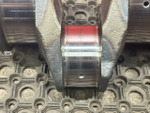 Коленвал MX13 Euro-5 2020г.