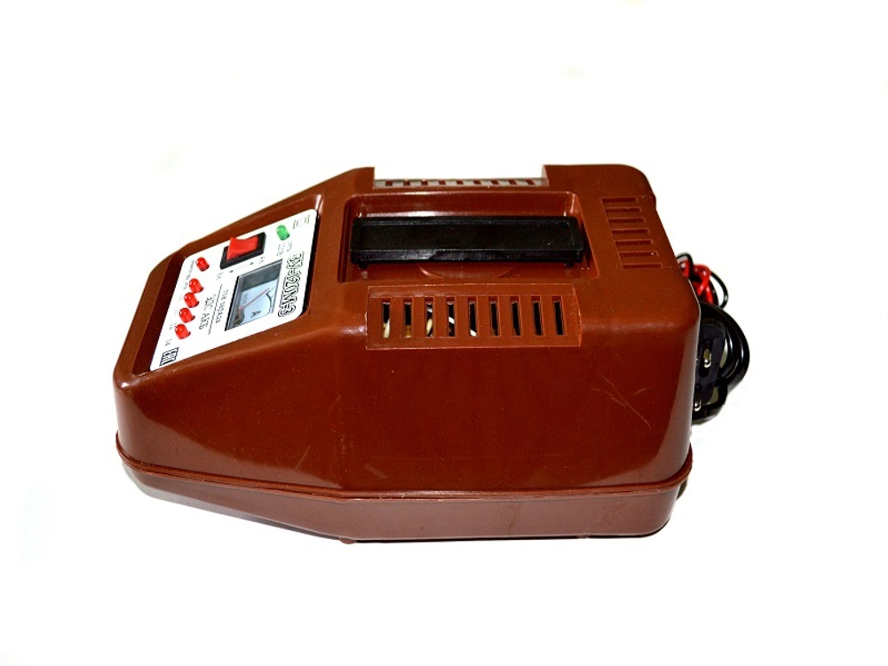 Авто зарядное уст-во для аккумуляторов AZARD ЗУ-120м3