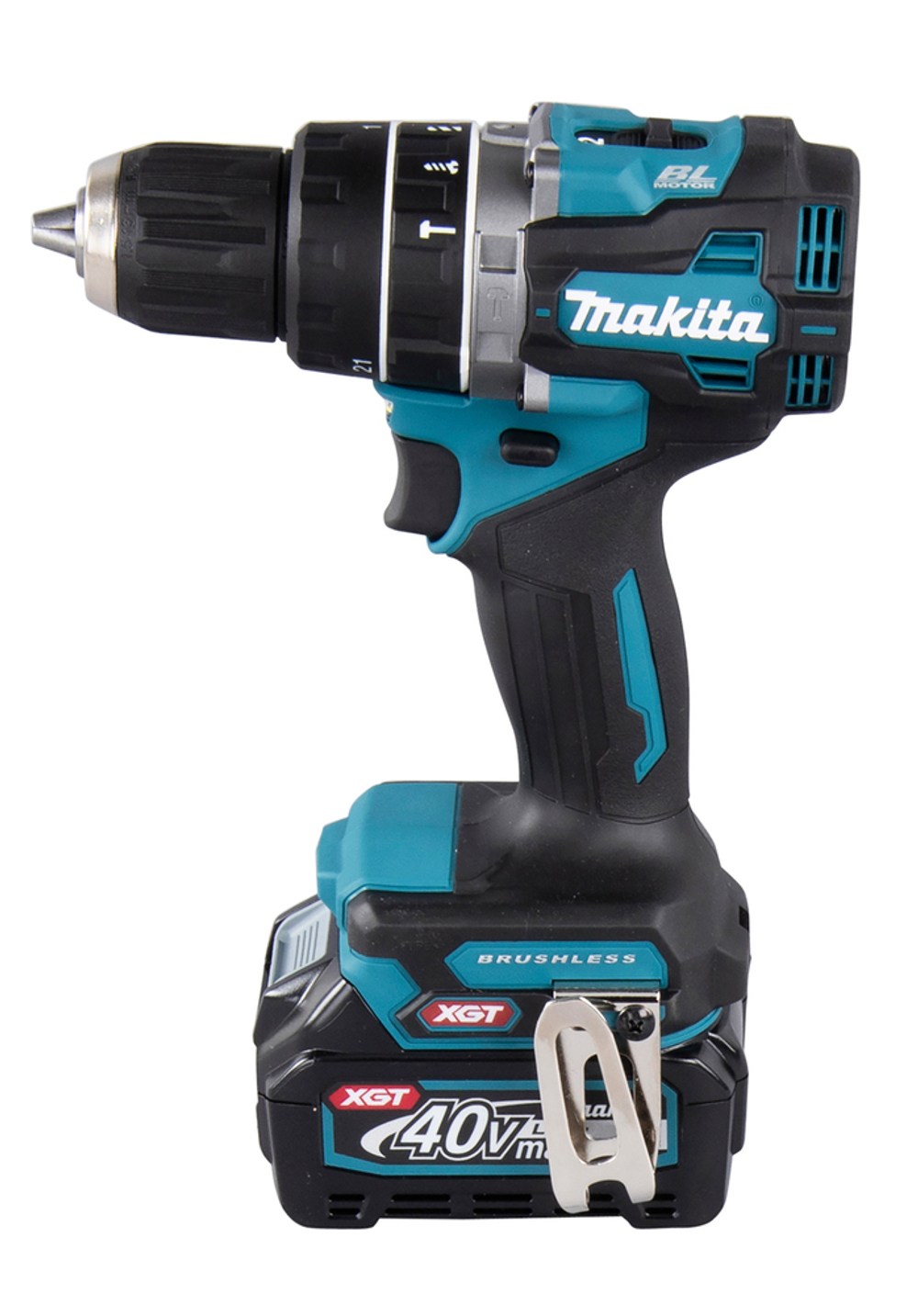 Компактная ударная дрель-шуруповерт XGT® HP002GD201