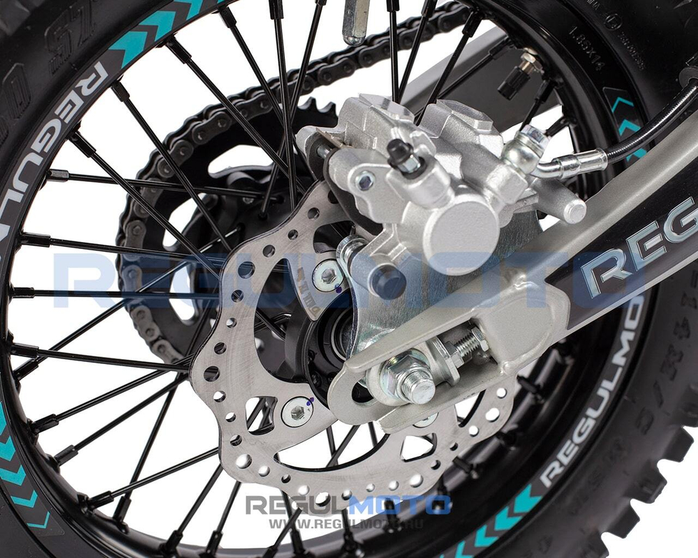 Питбайк Regulmoto SEVEN MEDALIST PRO 17/14