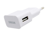 Сетевой адаптер питания Union ETA-U90EWE 1USB 1A (белый)