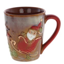 GAEM Кружка, 450 мл, L13,5 W10 H11,5 см, 4в.