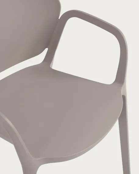 Стул Ania коричневый