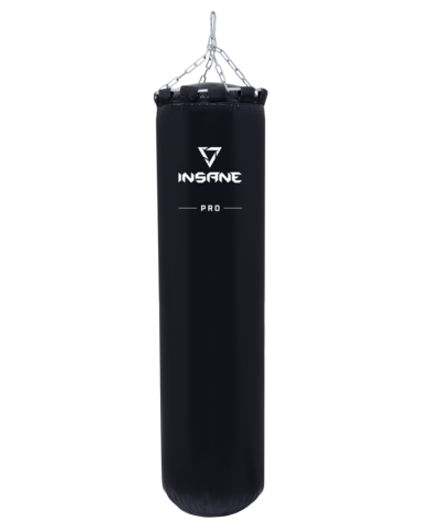 Мешок боксерский PRO PUNCH, 170 см, 70 кг, тент, черный