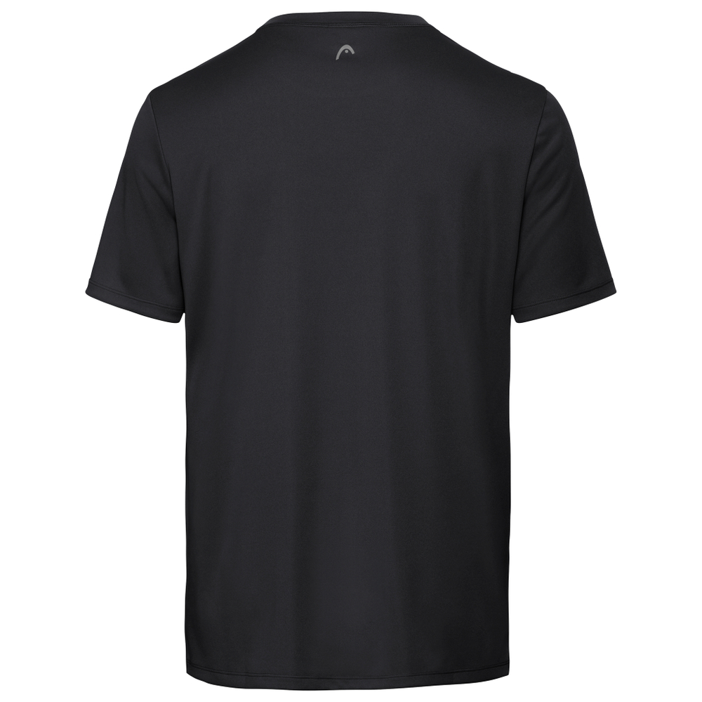 Мужская теннисная футболка Head Easy Court T-Shirt M - black