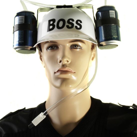 Шлем для напитков BOSS