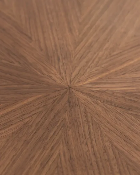 Стол Naanim овальный 180x110 см, орех