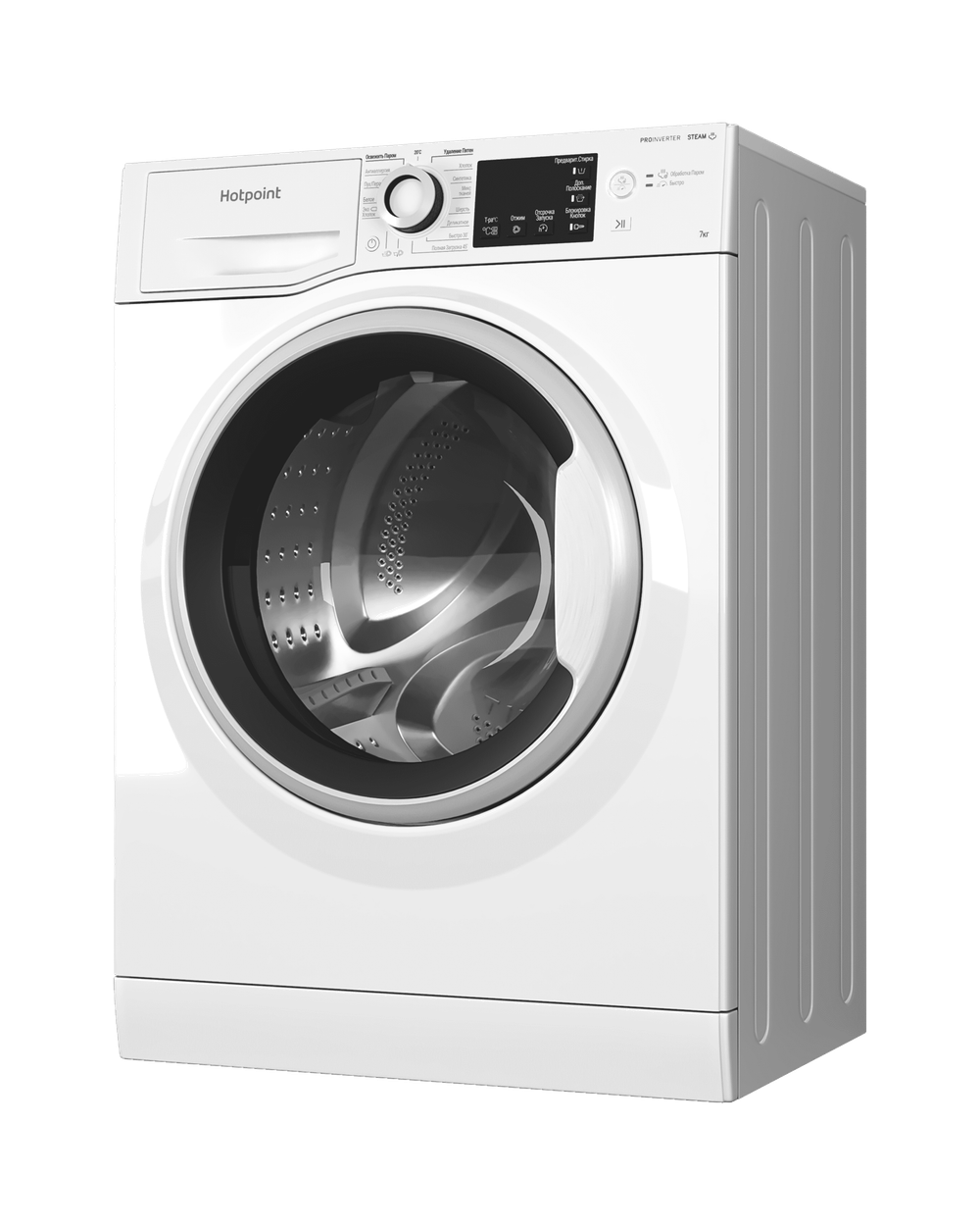 Стиральная машина Hotpoint NSB 7239 W VE