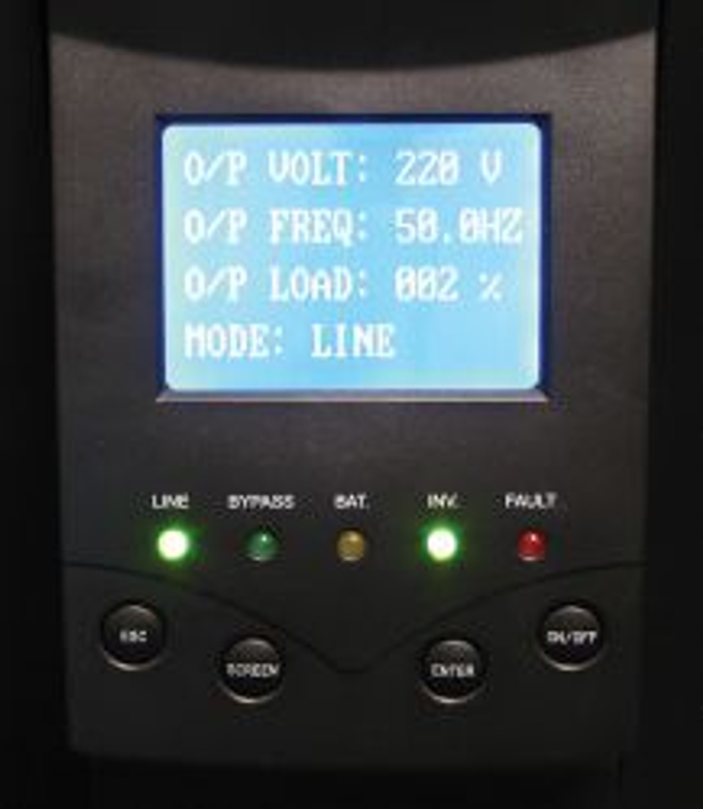 ИБП N-Power Power-Vision Black 15 3/1