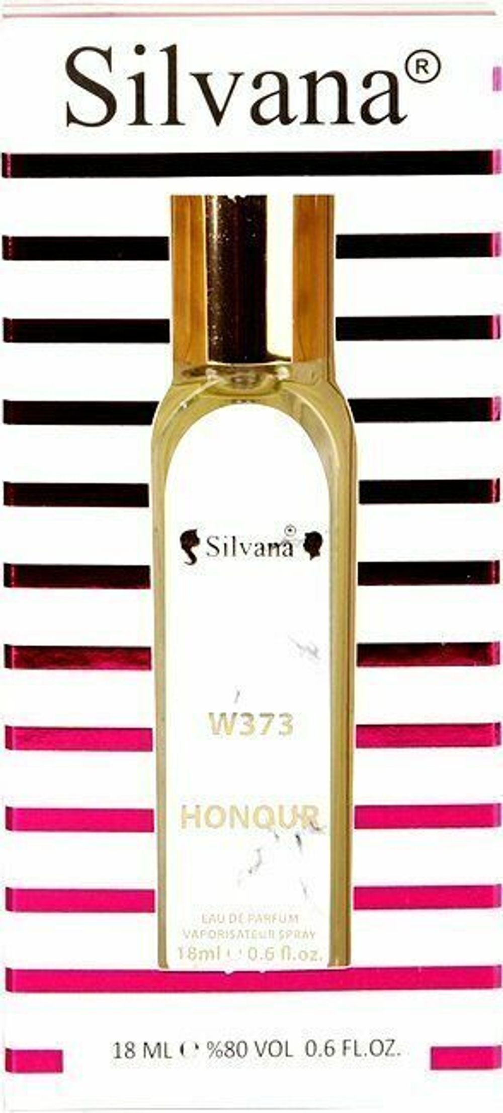 Пробник Silvana W373 Honour edp for women 18 ml.