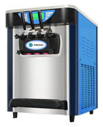 Фризер для мороженого Hurakan HKN-BQ66TPS