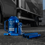 Домкрат гидравлический бутылочный телескопический, 8 т, H подъема 170-430 мм Stels