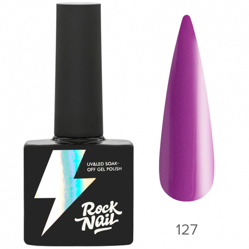 RockNail Гель-лак Basic 127 Trend, 10 мл
