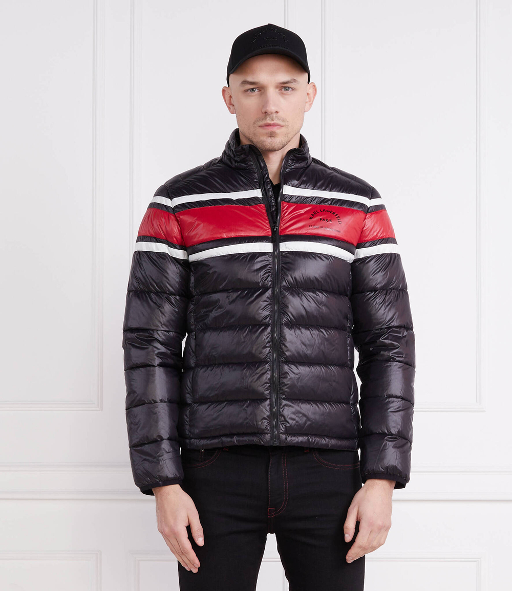 куртка Karl Lagerfeld - черный(505402 532590)