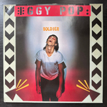 Iggy Pop - Soldier (Германия 1980г.)