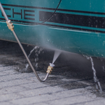 Копье для мойки высокого давления BORT BHL-40M-45 (Spray lance)