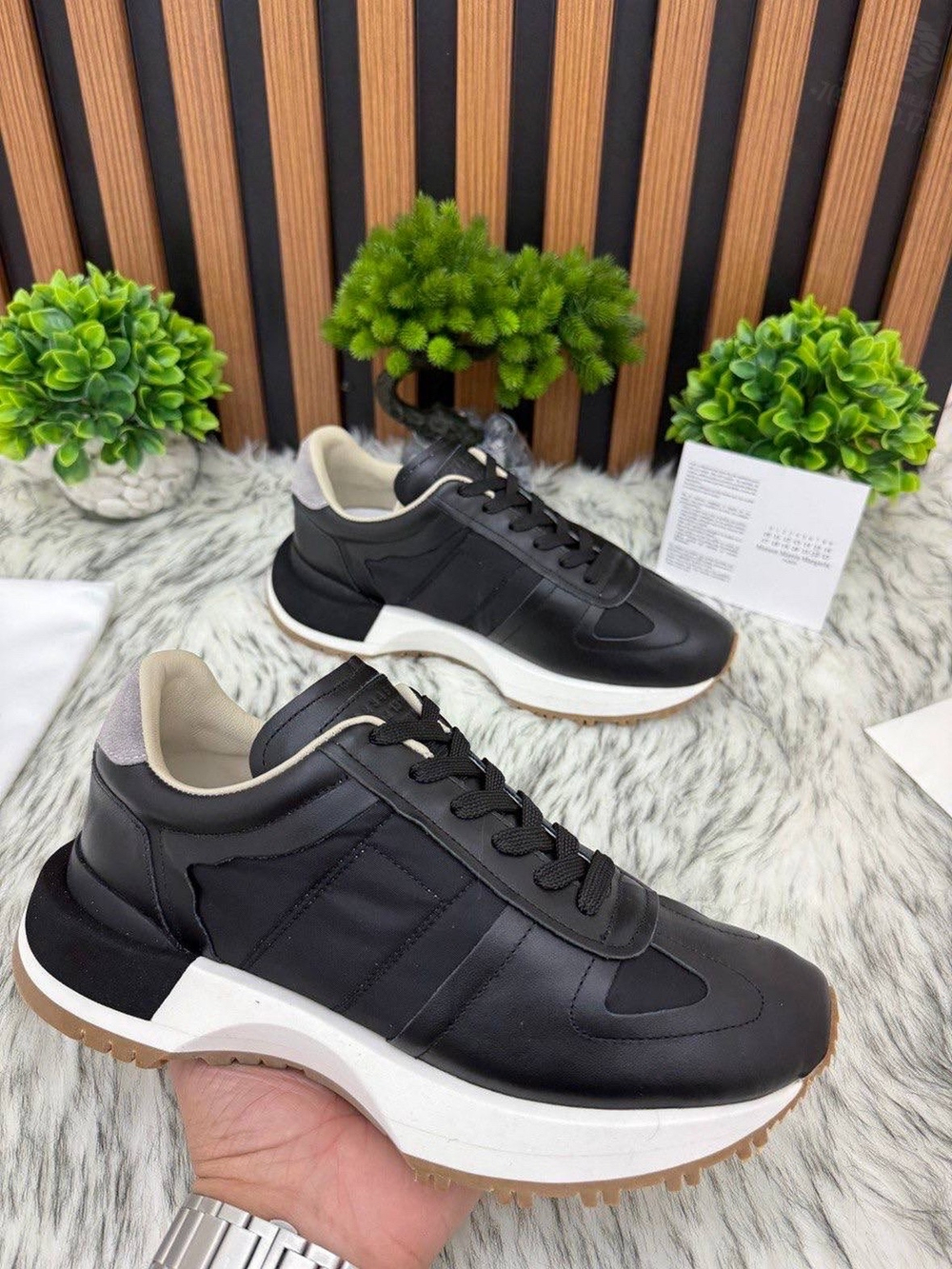 Кроссовки Maison Margiela