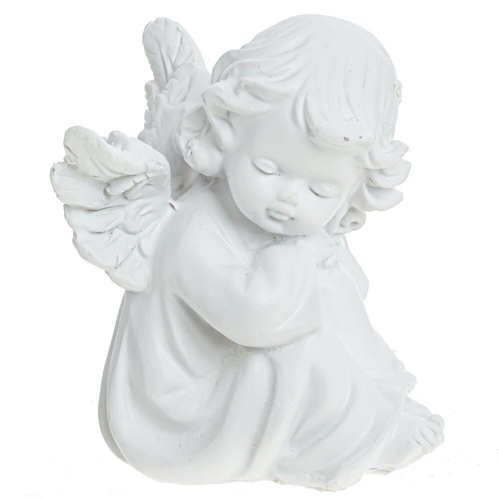 GAEM Фигурка декоративная "Ангел", L7 W8 H9 см, 2в.